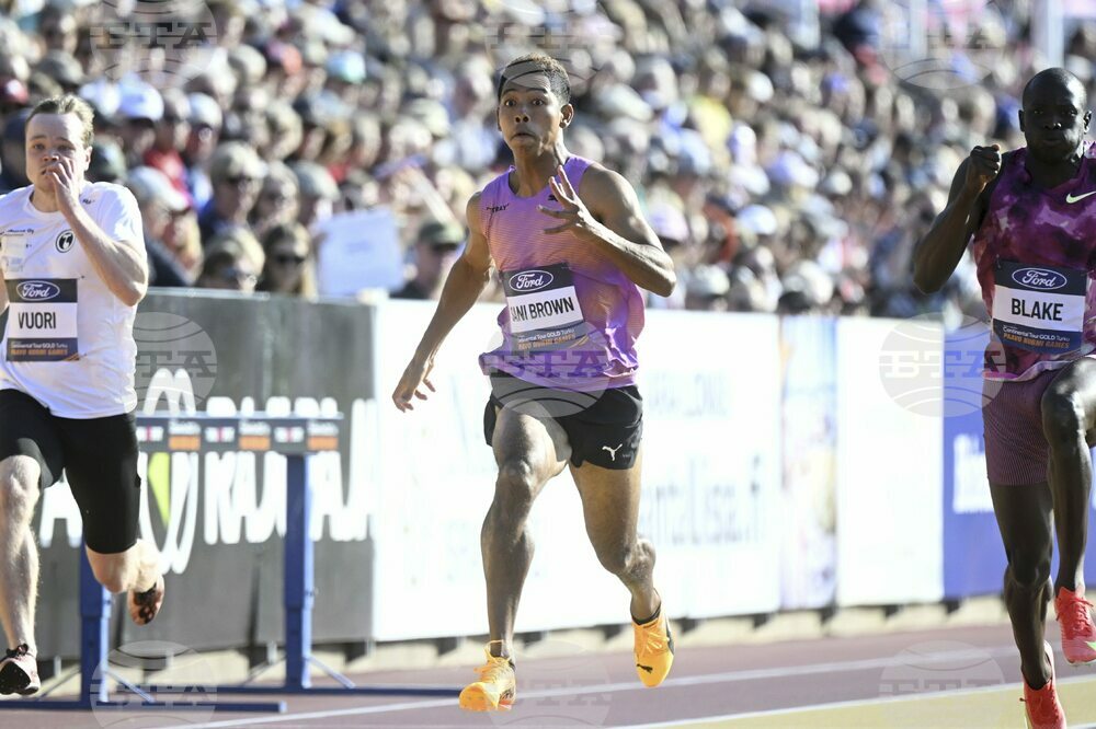 Finland Athletics
