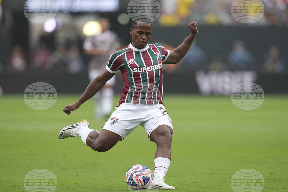CWC Fluminense Borussia Dortmund FC Soccer