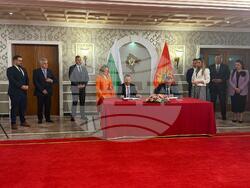 Снимка: Министерство на младежта и спорта