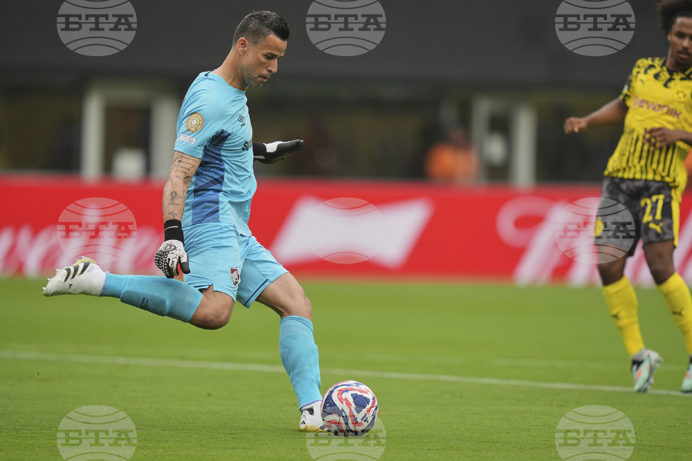 CWC Fluminense Borussia Dortmund FC Soccer