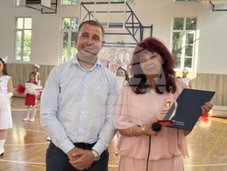 Самоков - мажоретна формация  “Весиденс” - годишнина