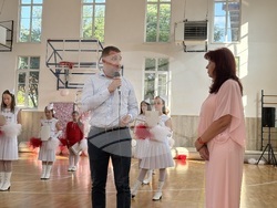 Самоков - мажоретна формация  “Весиденс” - годишнина