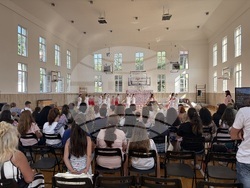 Самоков - мажоретна формация  “Весиденс” - годишнина