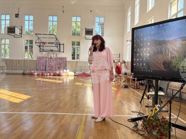 Самоков - мажоретна формация “Весиденс” - годишнина