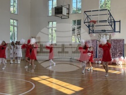 Самоков - мажоретна формация  “Весиденс” - годишнина