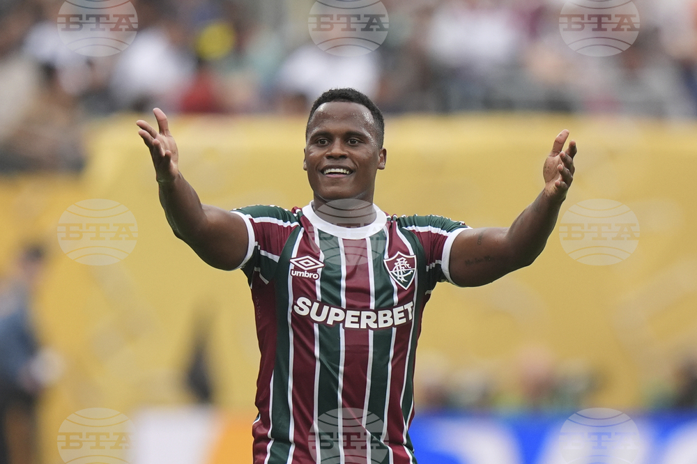 CWC Fluminense Borussia Dortmund FC Soccer