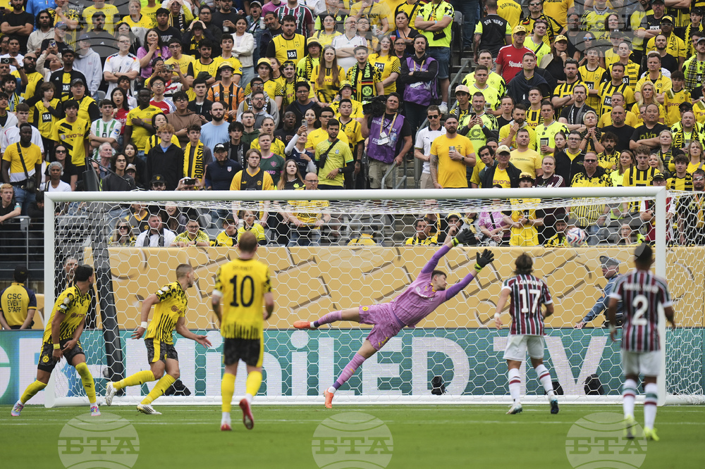 CWC Fluminense Borussia Dortmund FC Soccer