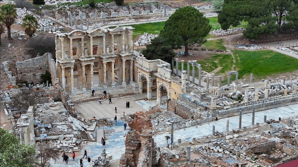 АА: Фестивалът на операта и балета в Ефес започва на 27 юни недалеч от турската Ривиера