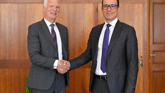 Sofia Shows Interest in Implementing OECD's PISA for Schools Programme