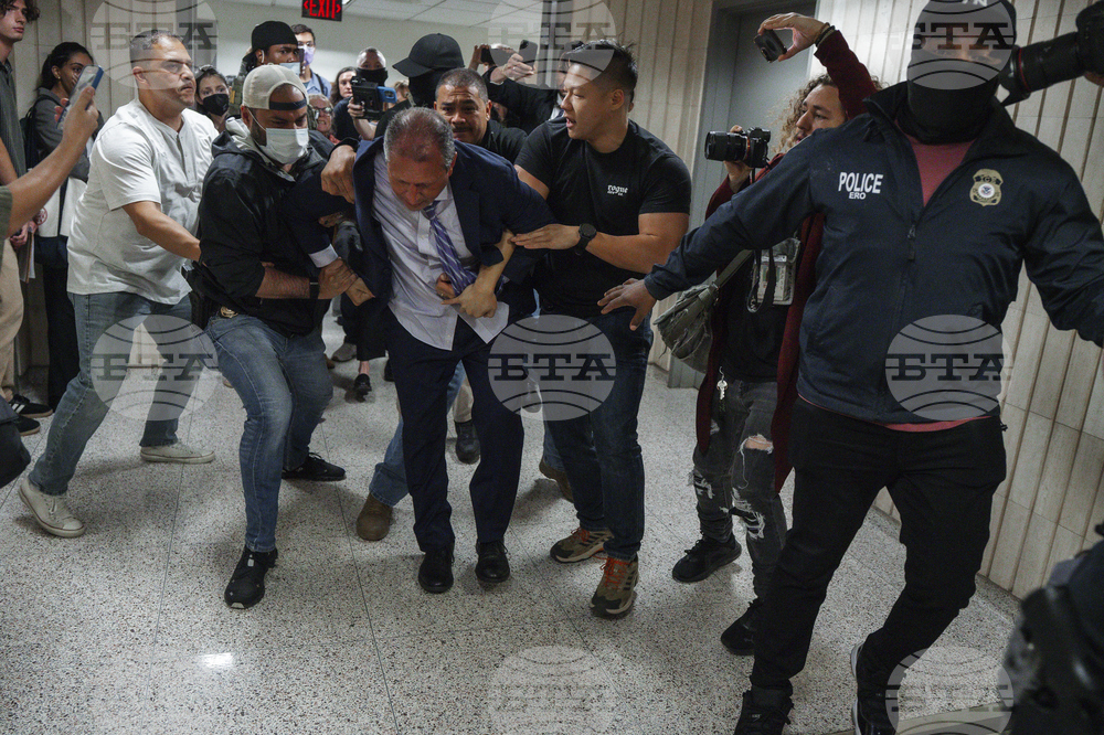New York Immigration Court Arrest