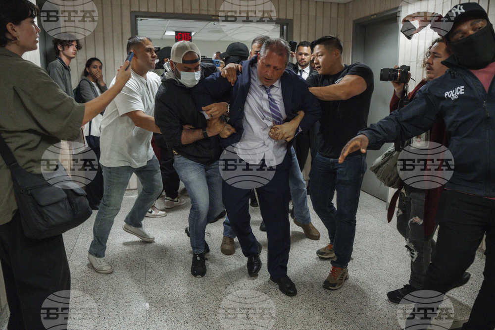 New York Immigration Court Arrest