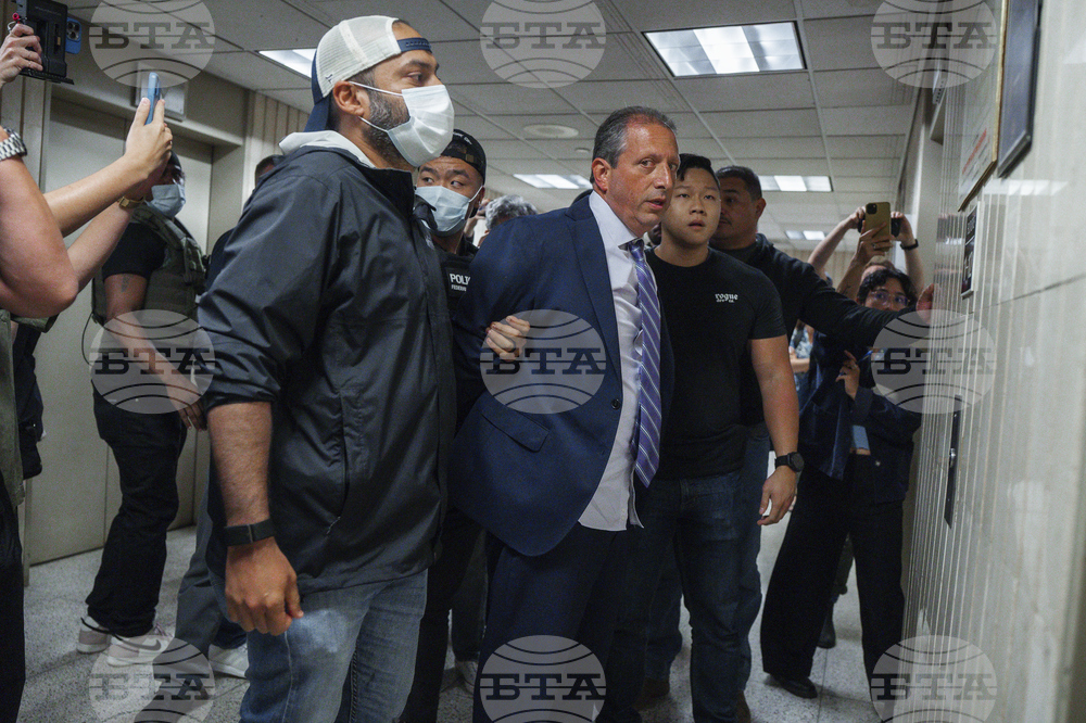 New York Immigration Court Arrest