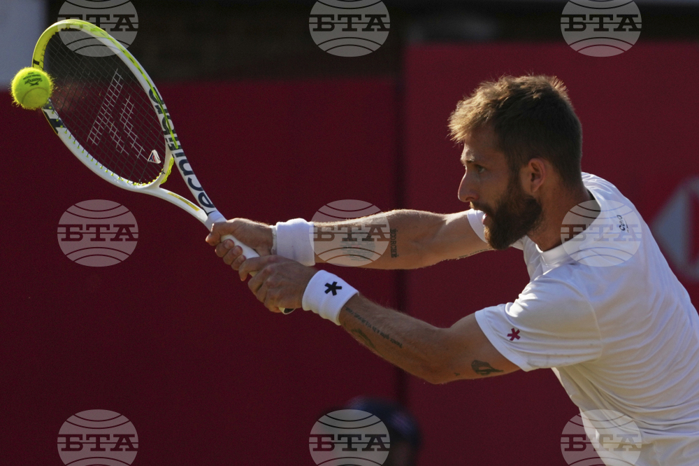 Britain Quuen's Club Tennis
