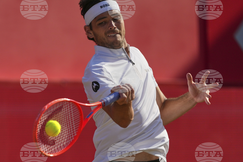 Britain Quuen's Club Tennis