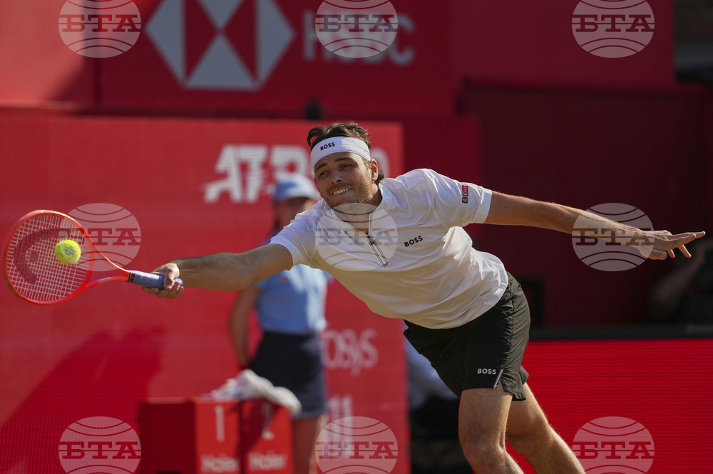 Britain Quuen's Club Tennis
