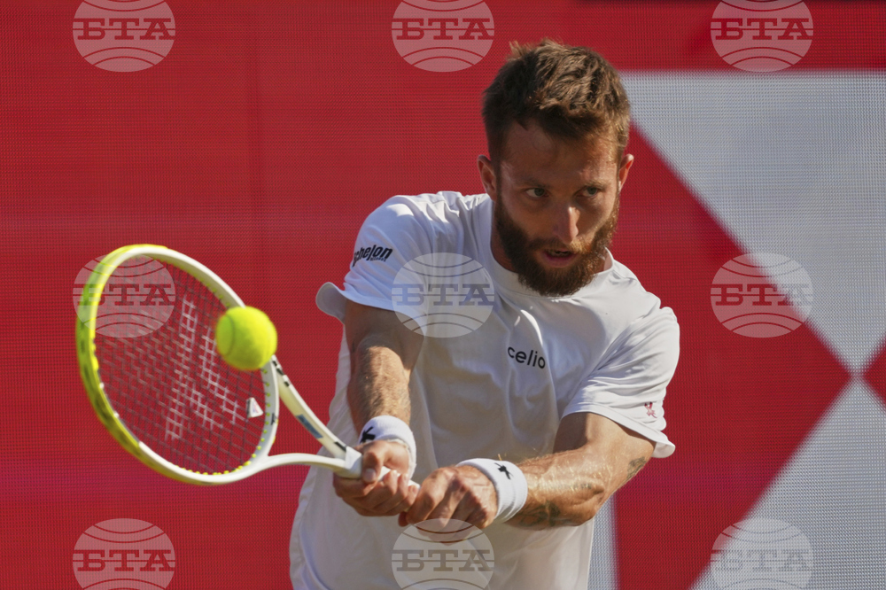 Britain Quuen's Club Tennis
