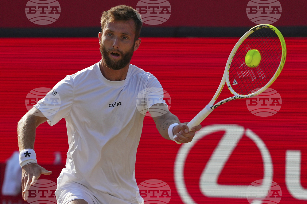 Britain Quuen's Club Tennis