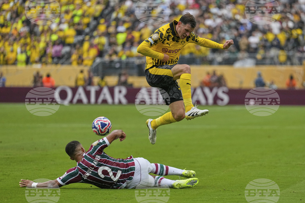 CWC Fluminense Borussia Dortmund FC Soccer