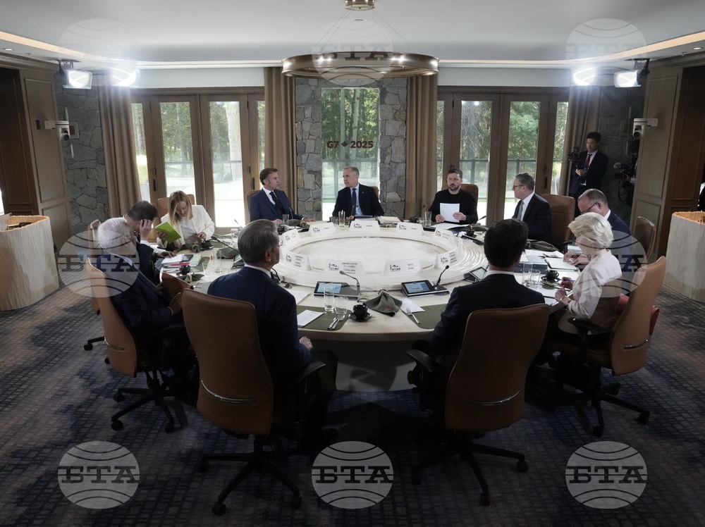 Canada G7 Summit