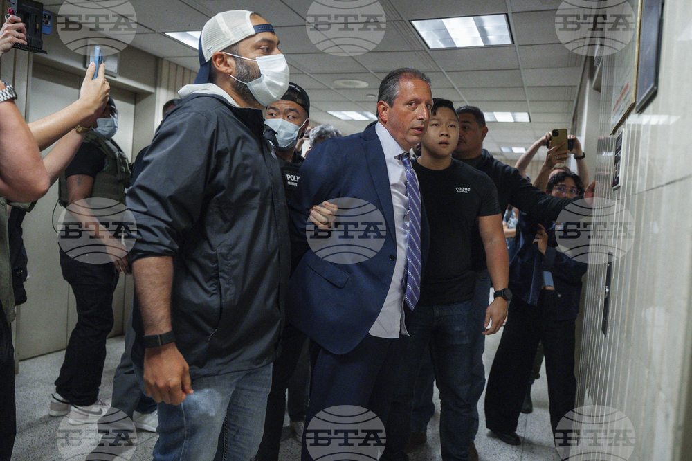 New York Immigration Court Arrest