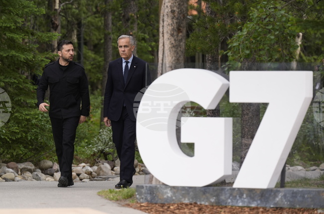 Лидерите на страните от Г-7 потвърдиха непоколебимата си подкрепа за Украйна в деня на четвъртата годишнина от началото на войната 