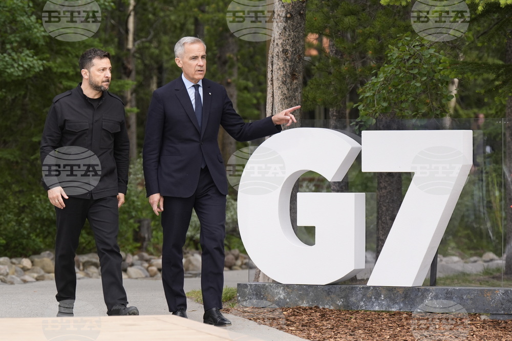 Canada G7 Summit