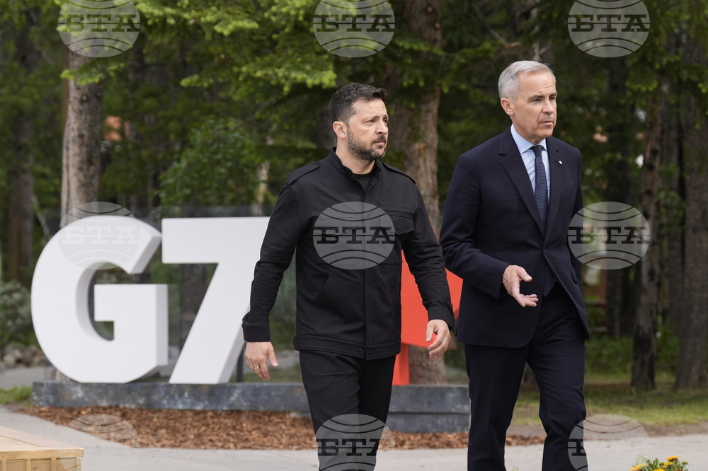 Canada G7 Summit