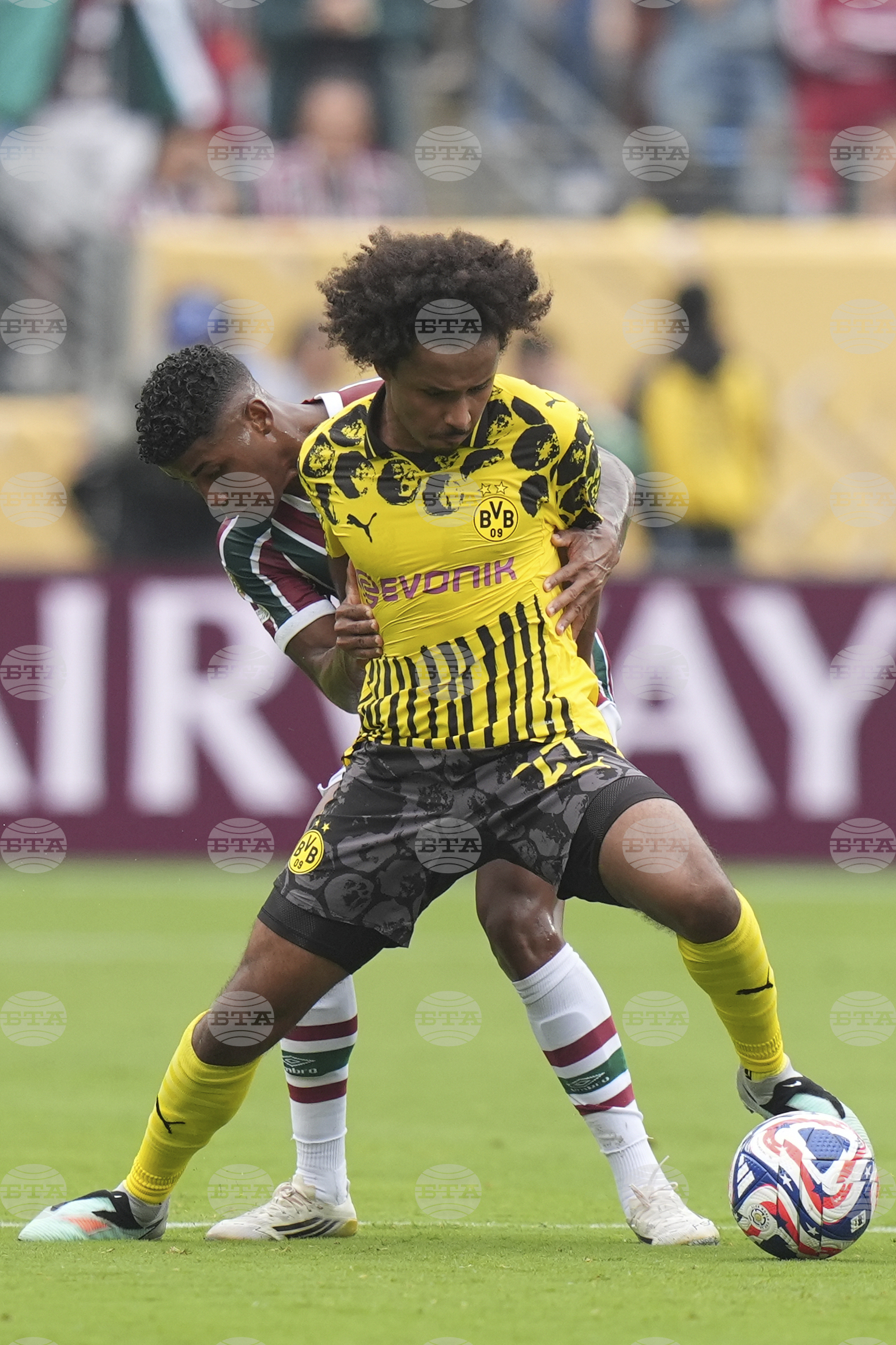 CWC Fluminense Borussia Dortmund FC Soccer