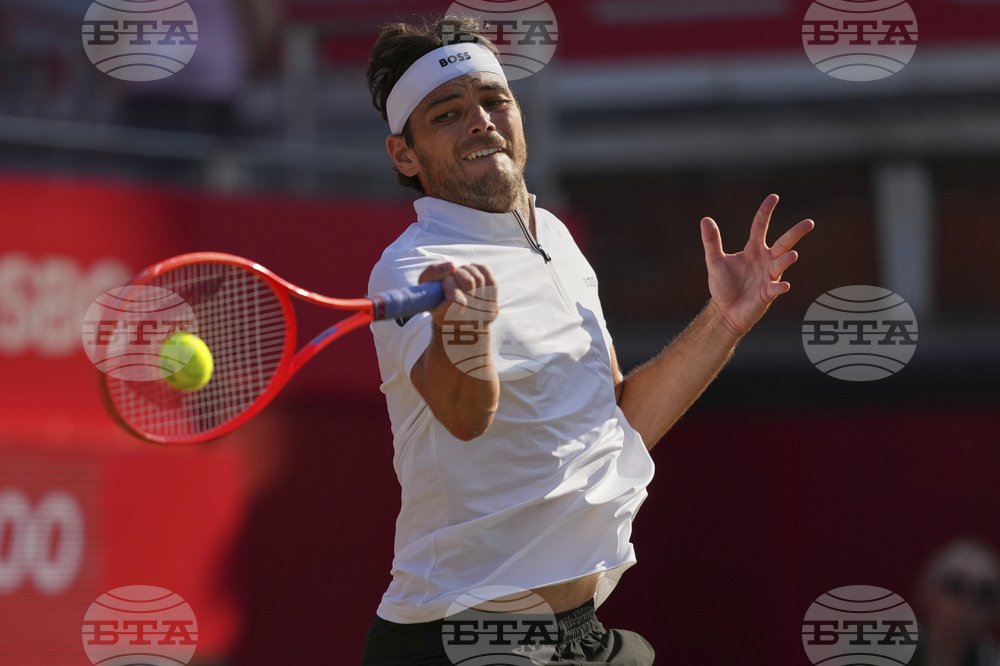Britain Quuen's Club Tennis