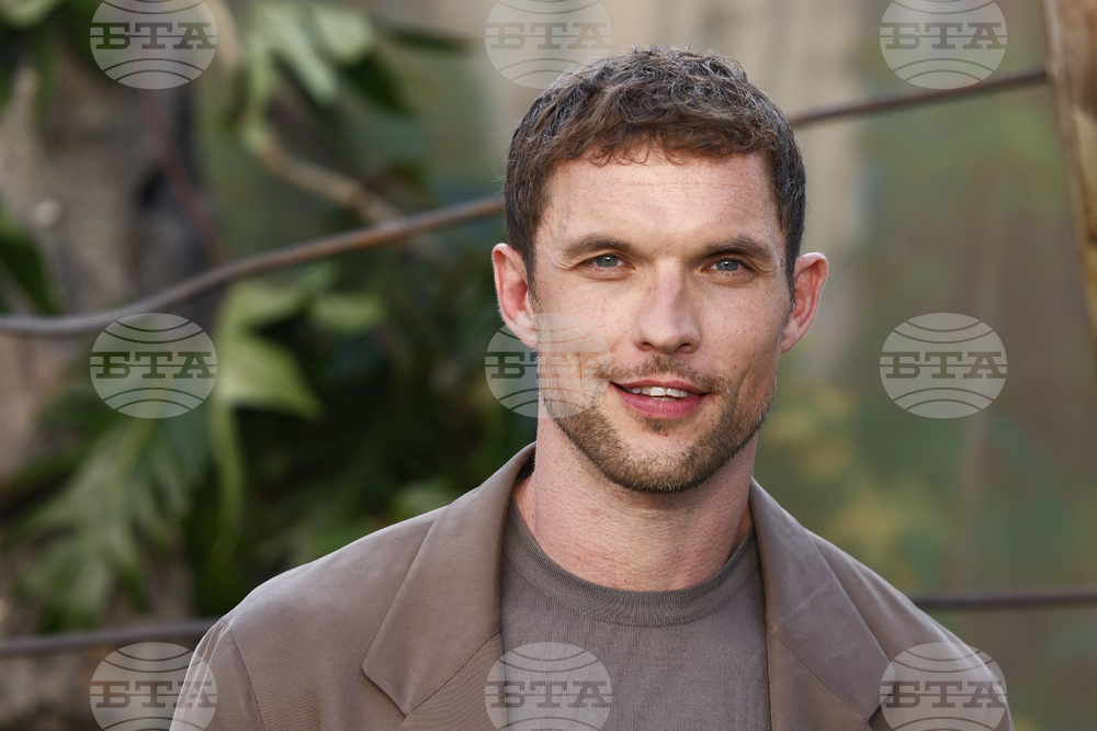 Britain Jurassic World Rebirth World Premiere