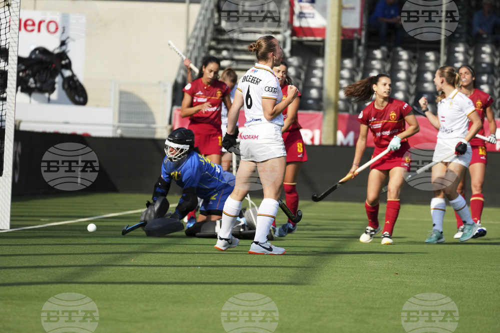Belgium Field Hockey