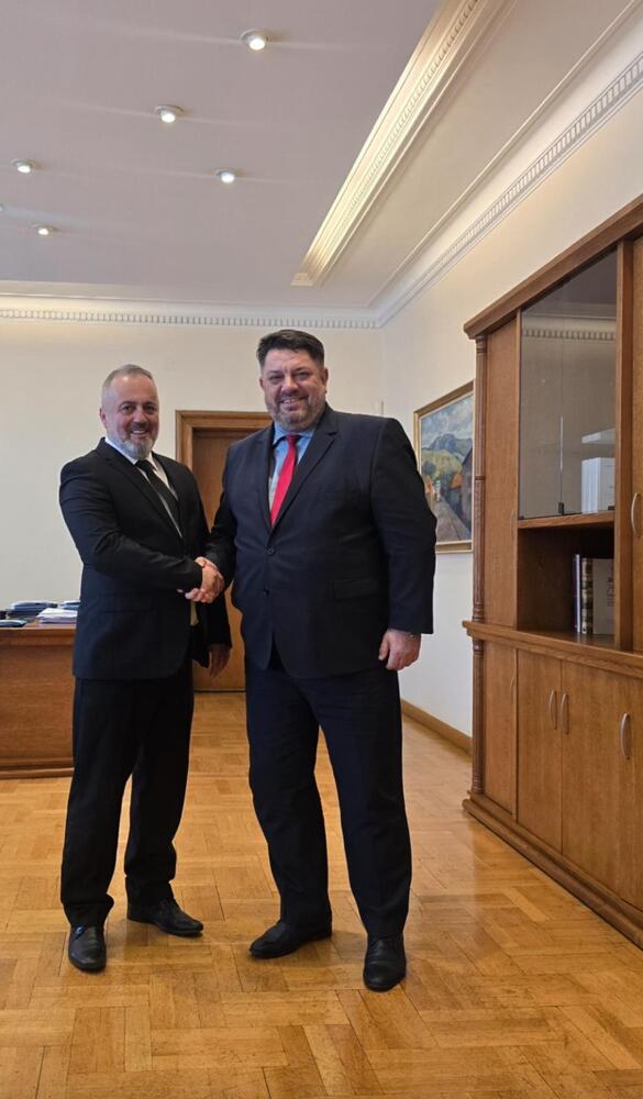 БСП – ОЛ подкрепя Люпчо Георгиевски и всички българи в РСМ