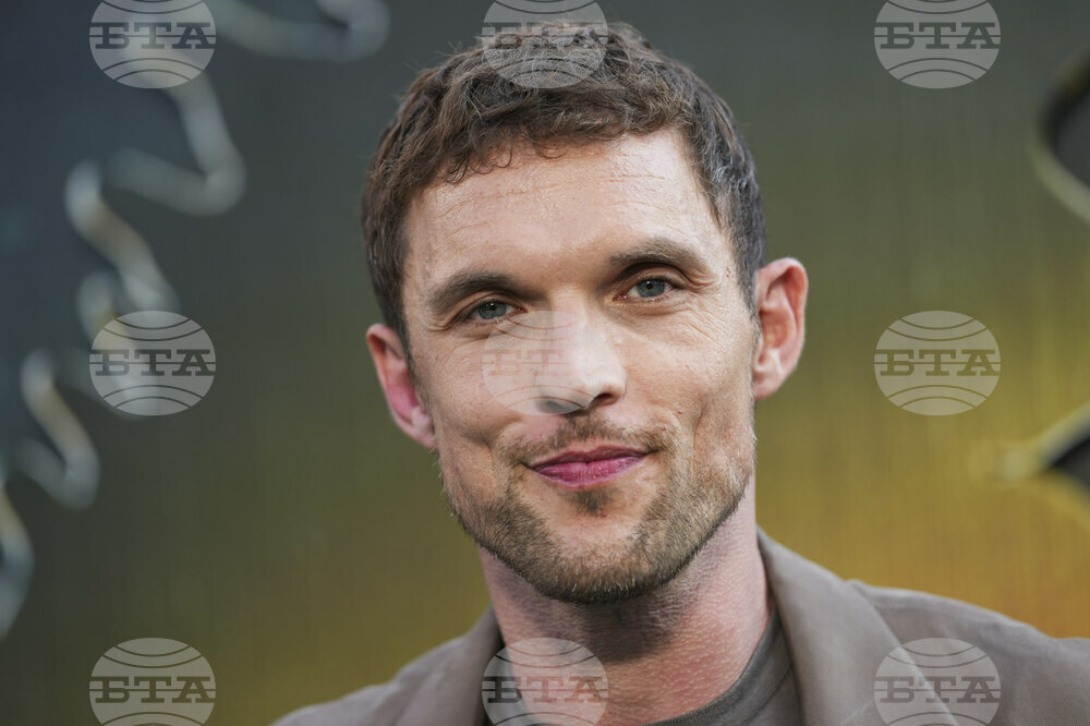Britain Jurassic World Rebirth World Premiere