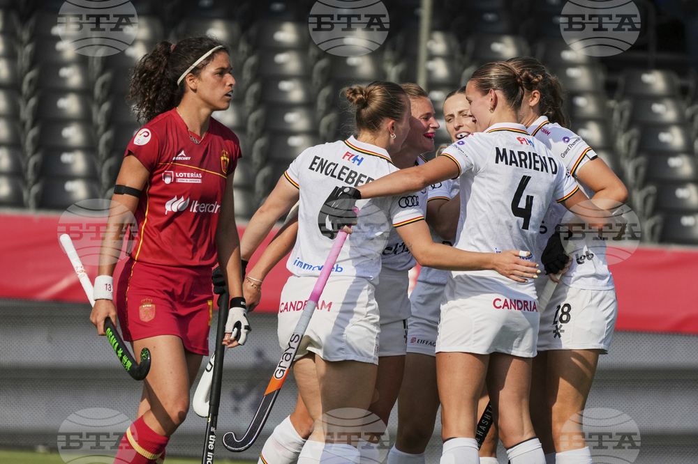 Belgium Field Hockey