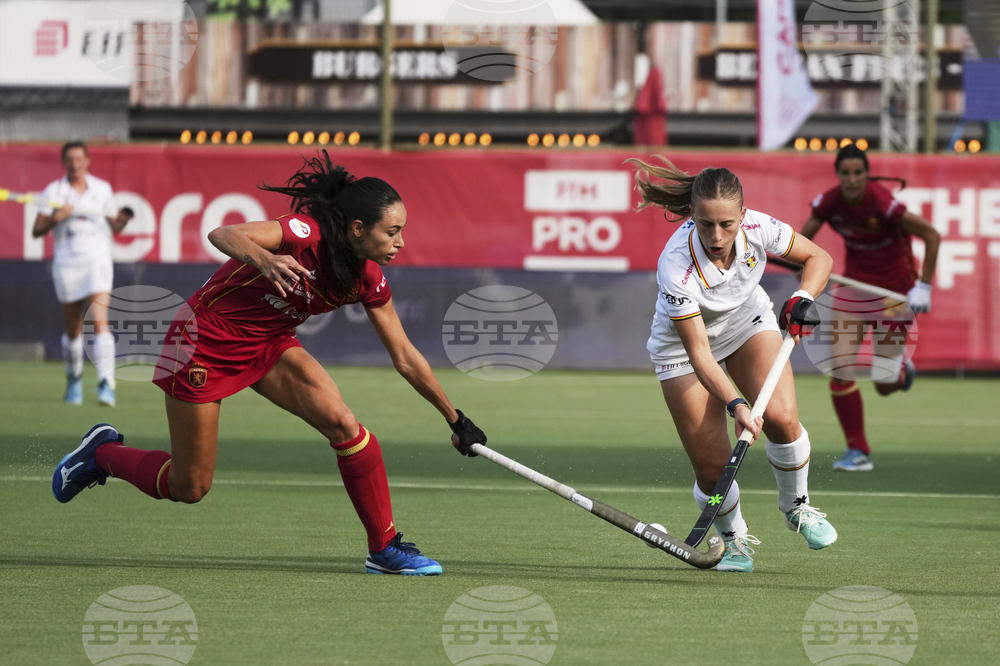 Belgium Field Hockey