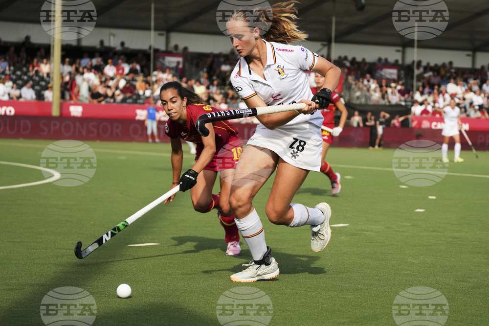 Belgium Field Hockey