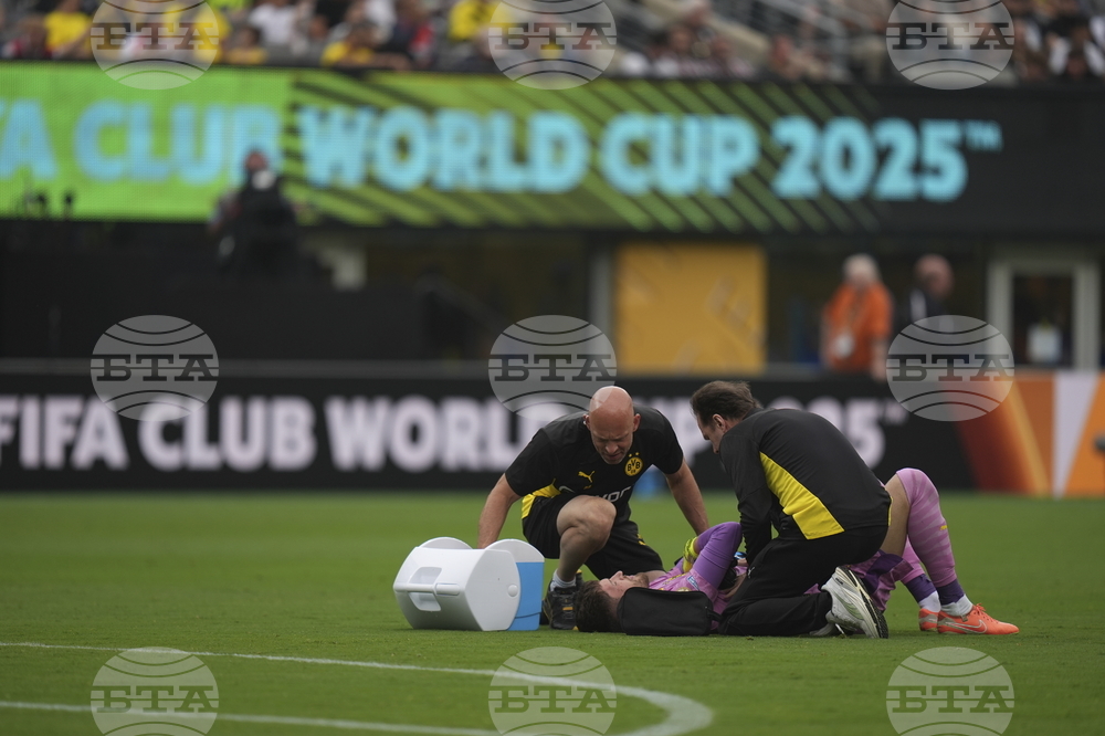 CWC Fluminense Borussia Dortmund FC Soccer