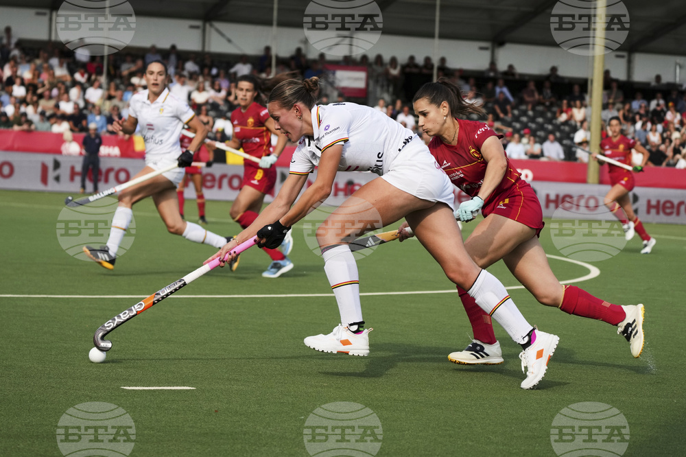 Belgium Field Hockey