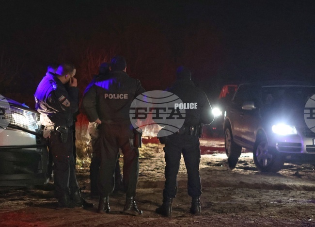 Мигранти починаха от задушаване в камион край с. Локорско