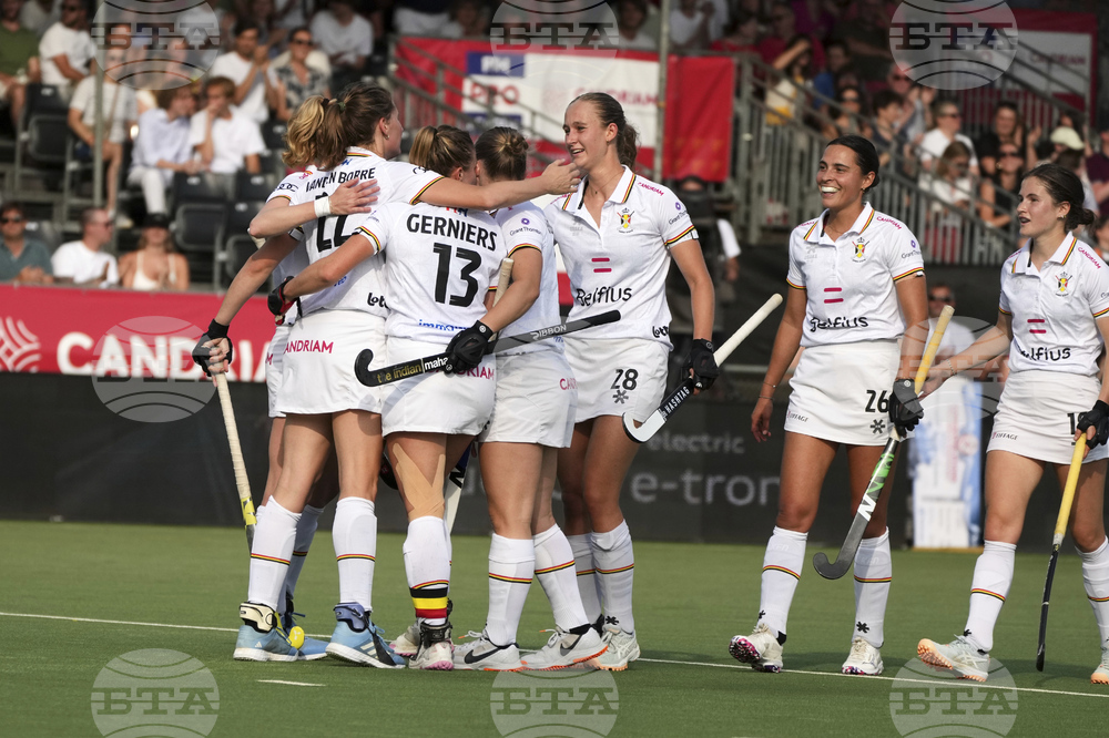 Belgium Field Hockey