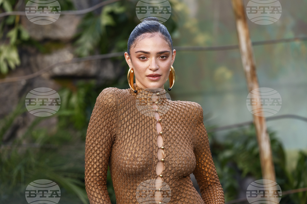 Britain Jurassic World Rebirth World Premiere