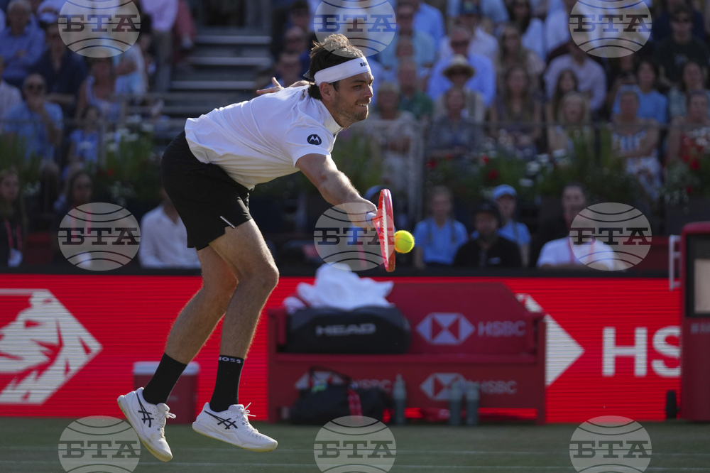 Britain Quuen's Club Tennis
