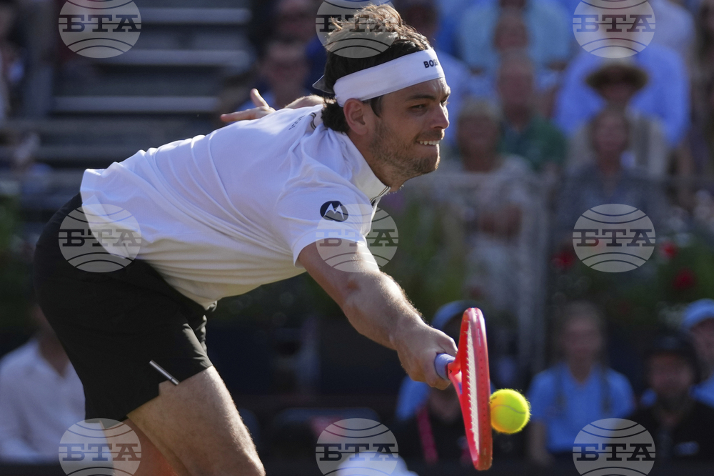 Britain Quuen's Club Tennis