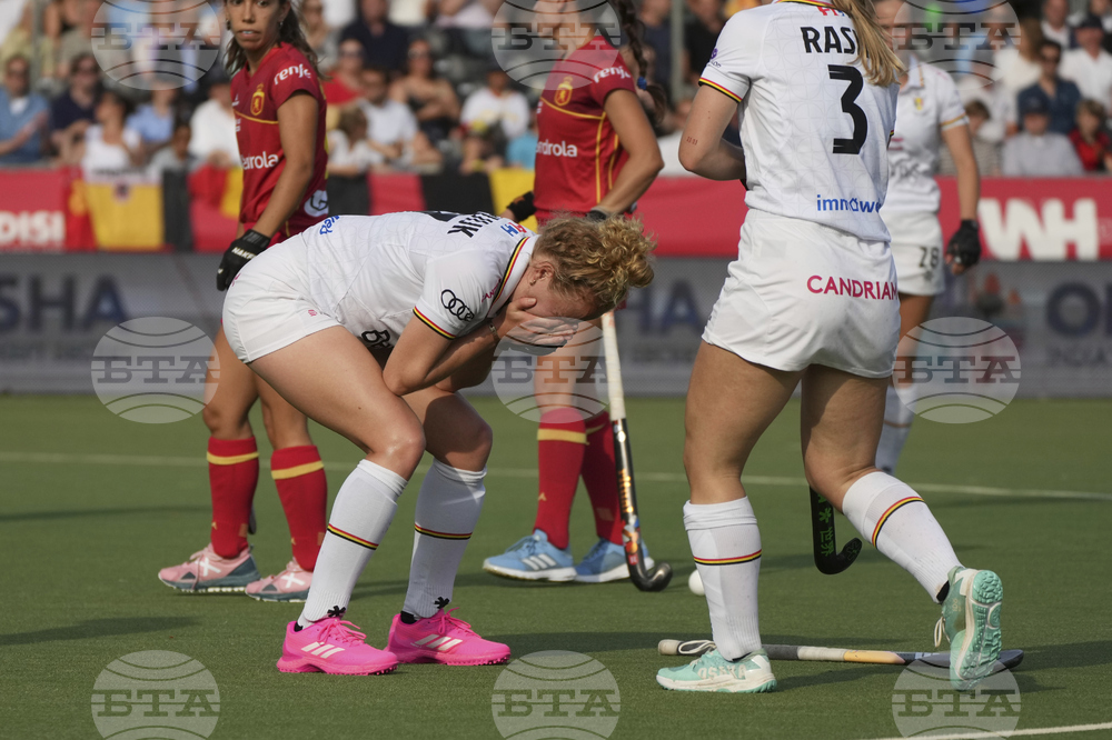 Belgium Field Hockey