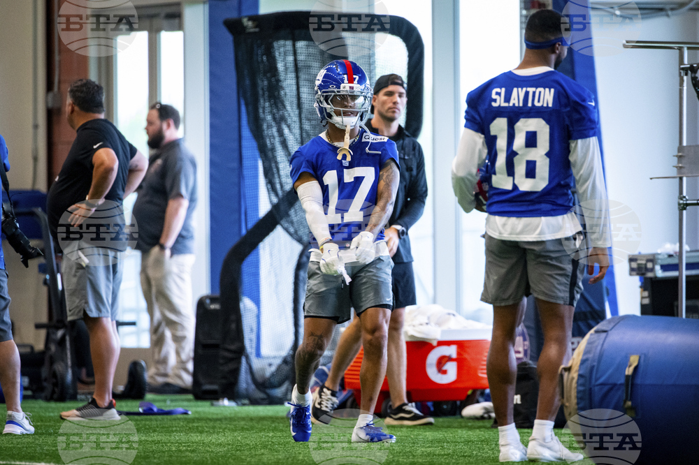 Giants Football