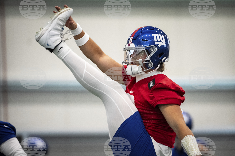 Giants Football