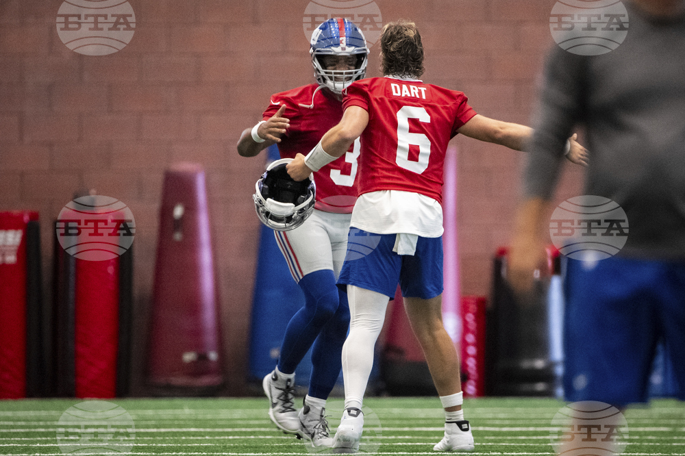 Giants Football