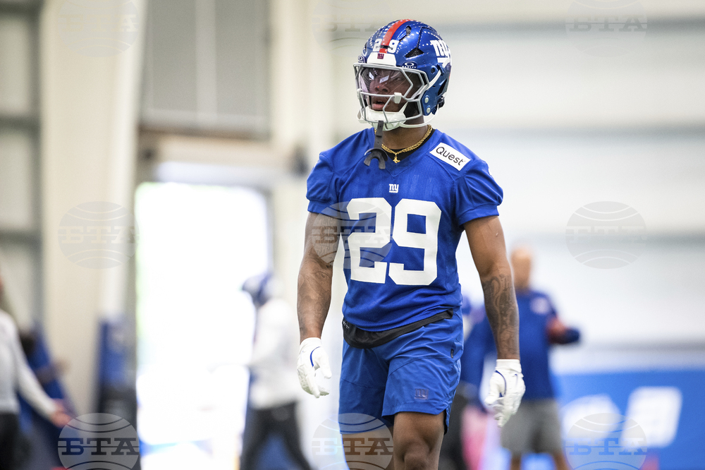Giants Football