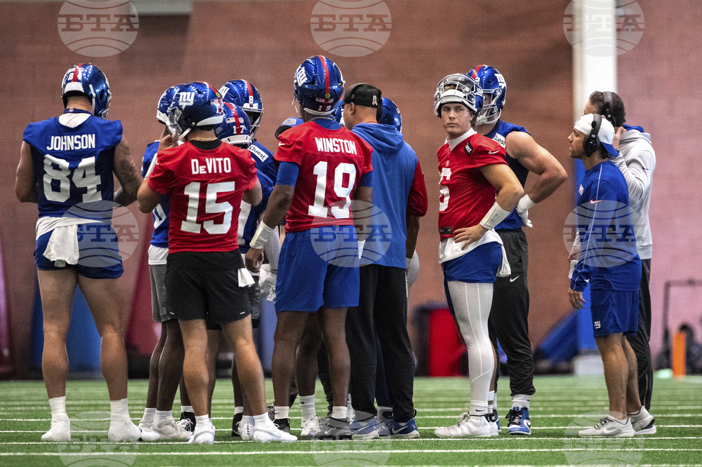 Giants Football