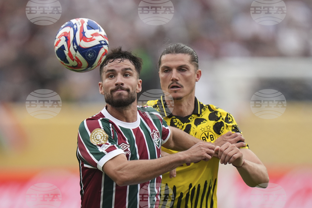 CWC Fluminense Borussia Dortmund FC Soccer